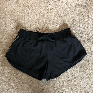 Lululemon Black Shorts